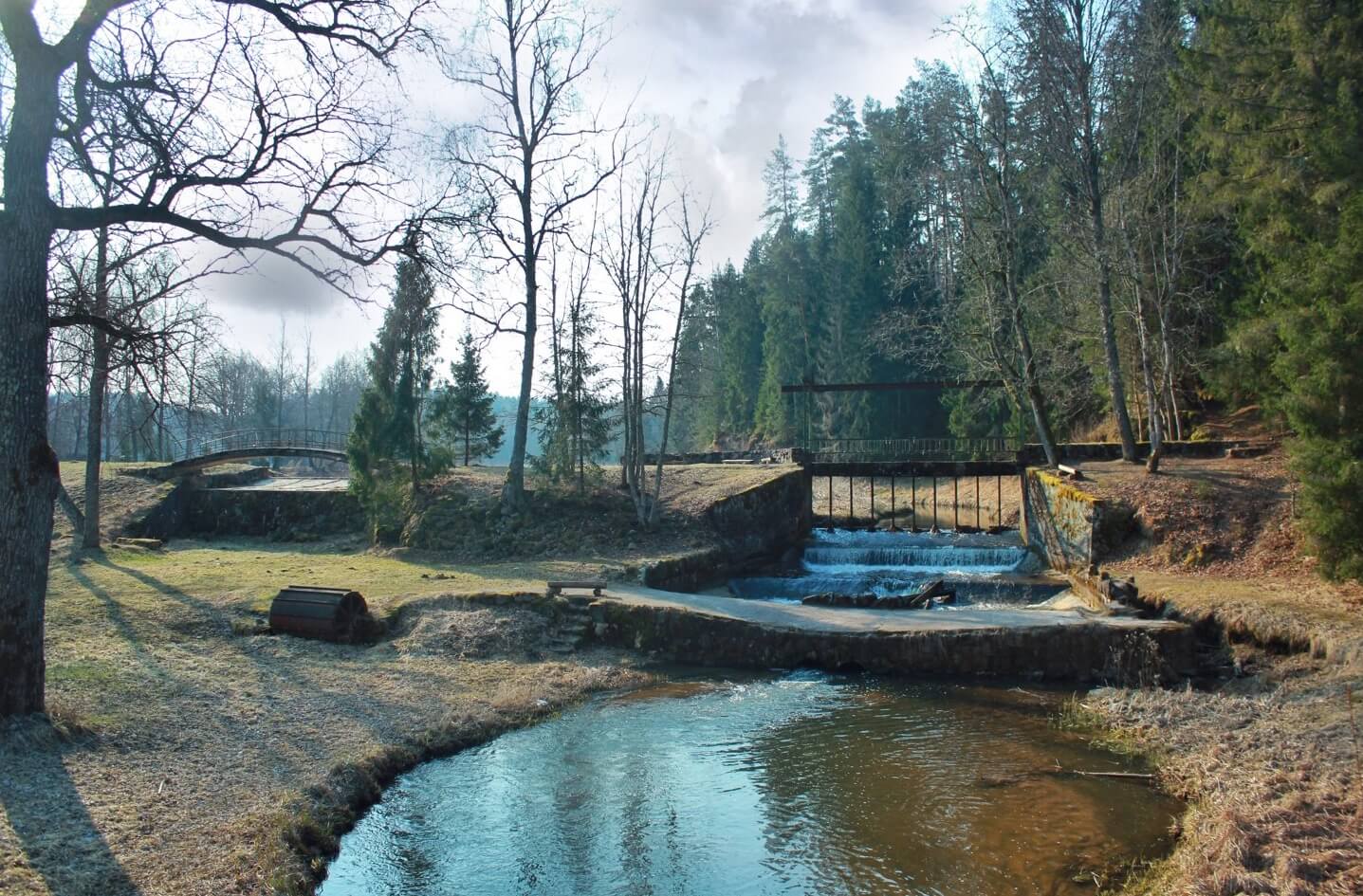 Vaives Mill
