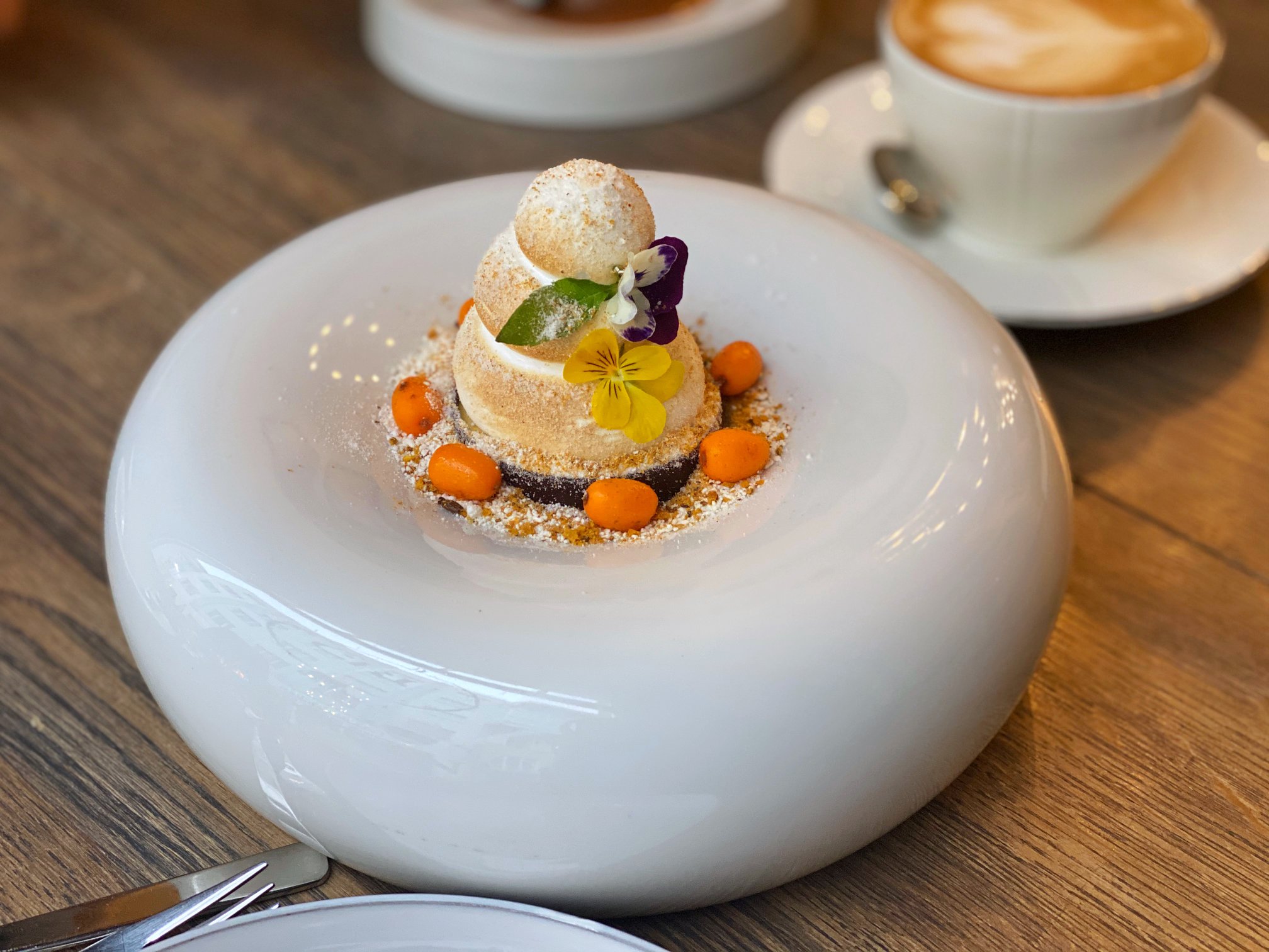 CRU restaurant