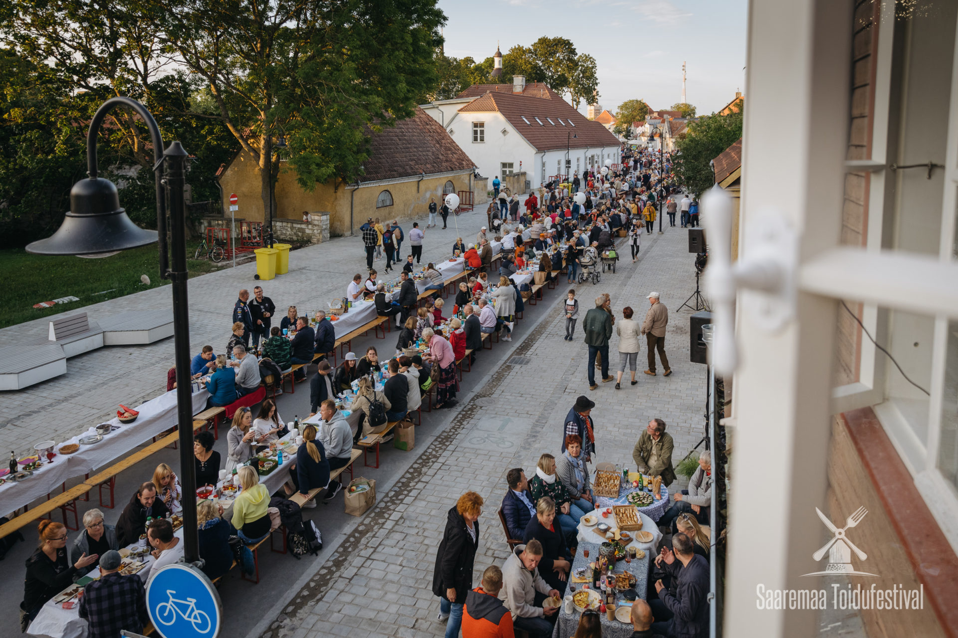 Until September 13th, Saaremaa hosts a food festival