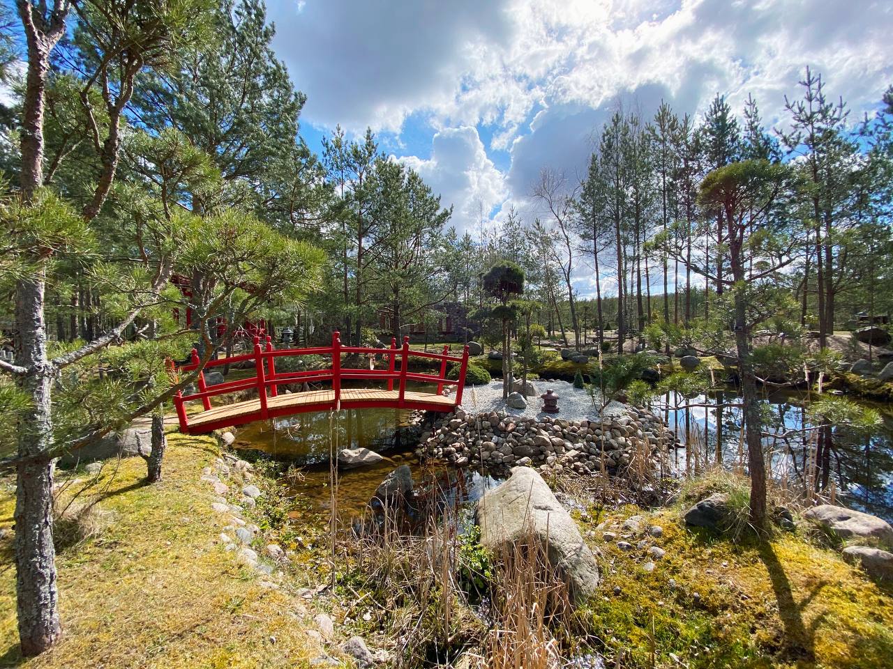 Ресейлік пикап паркі