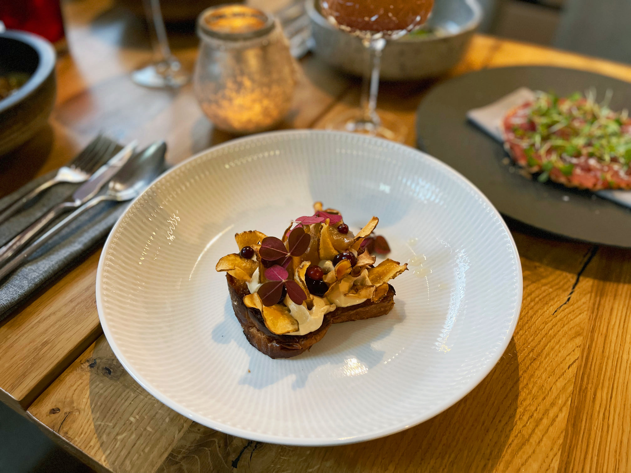 Gastronoom Restaurant in Parnu, Estonia