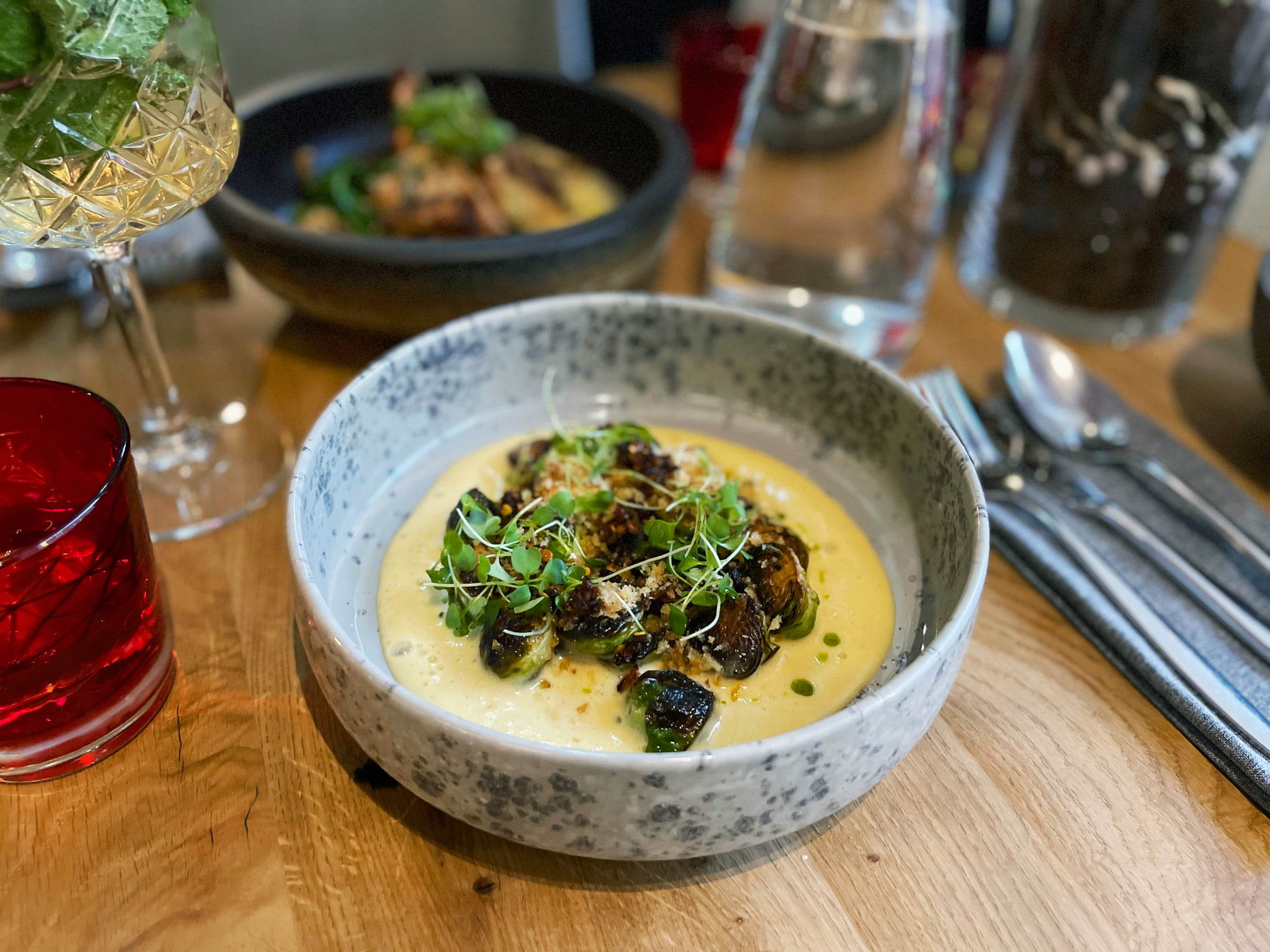 Gastronoom Restaurant in Parnu, Estonia