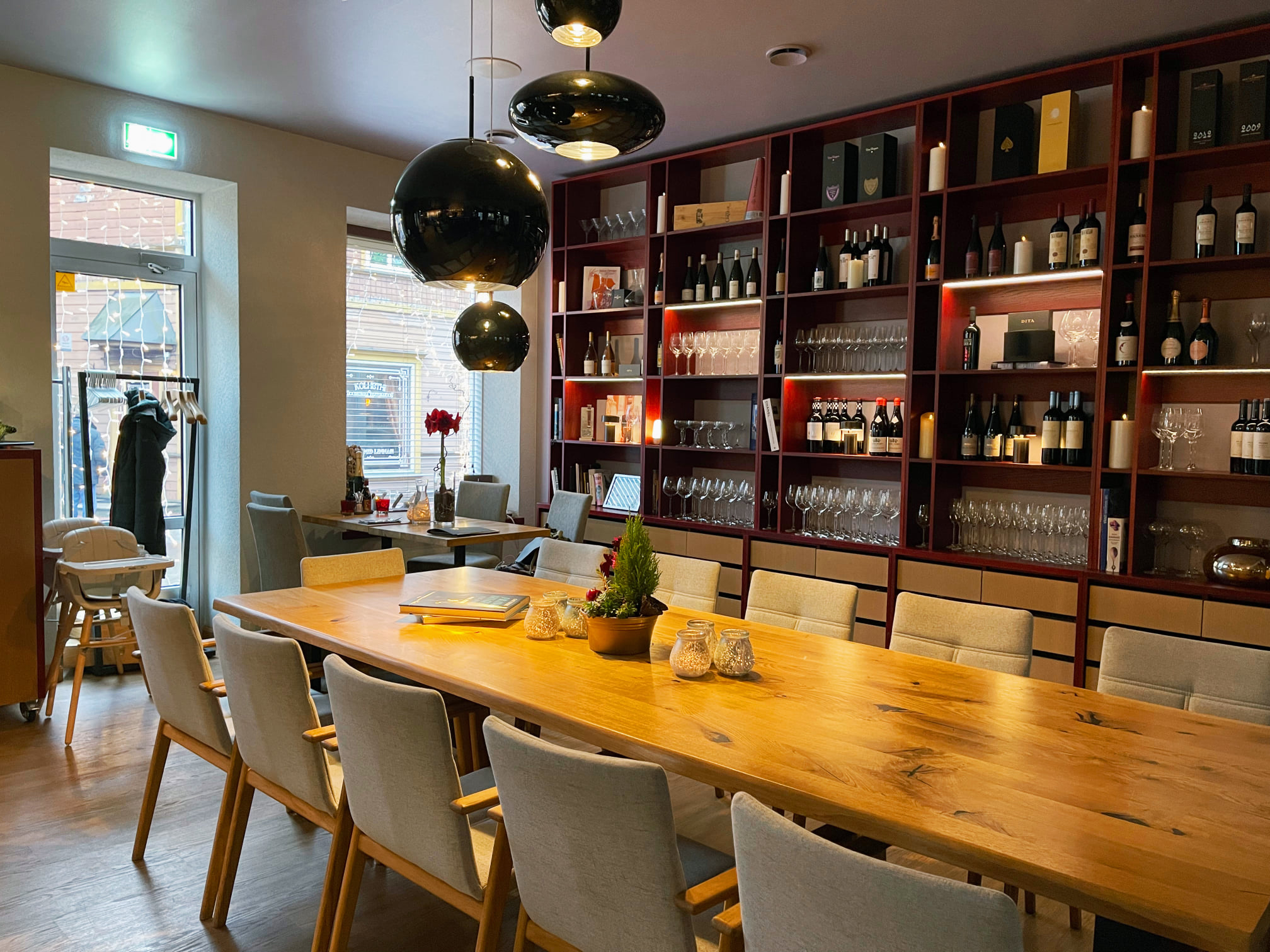 Gastronoom Restaurant in Parnu, Estonia