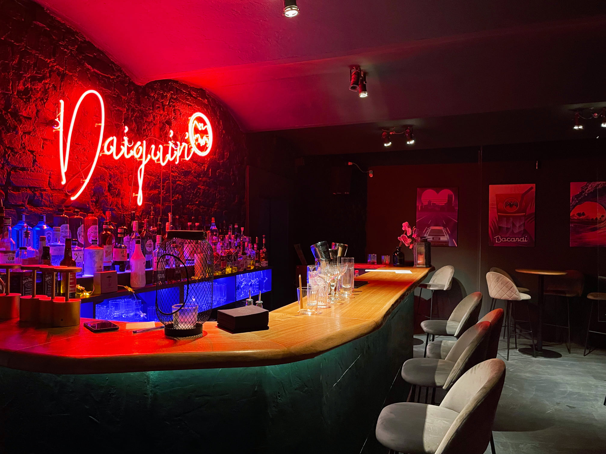 Daiquiri Riga Bar