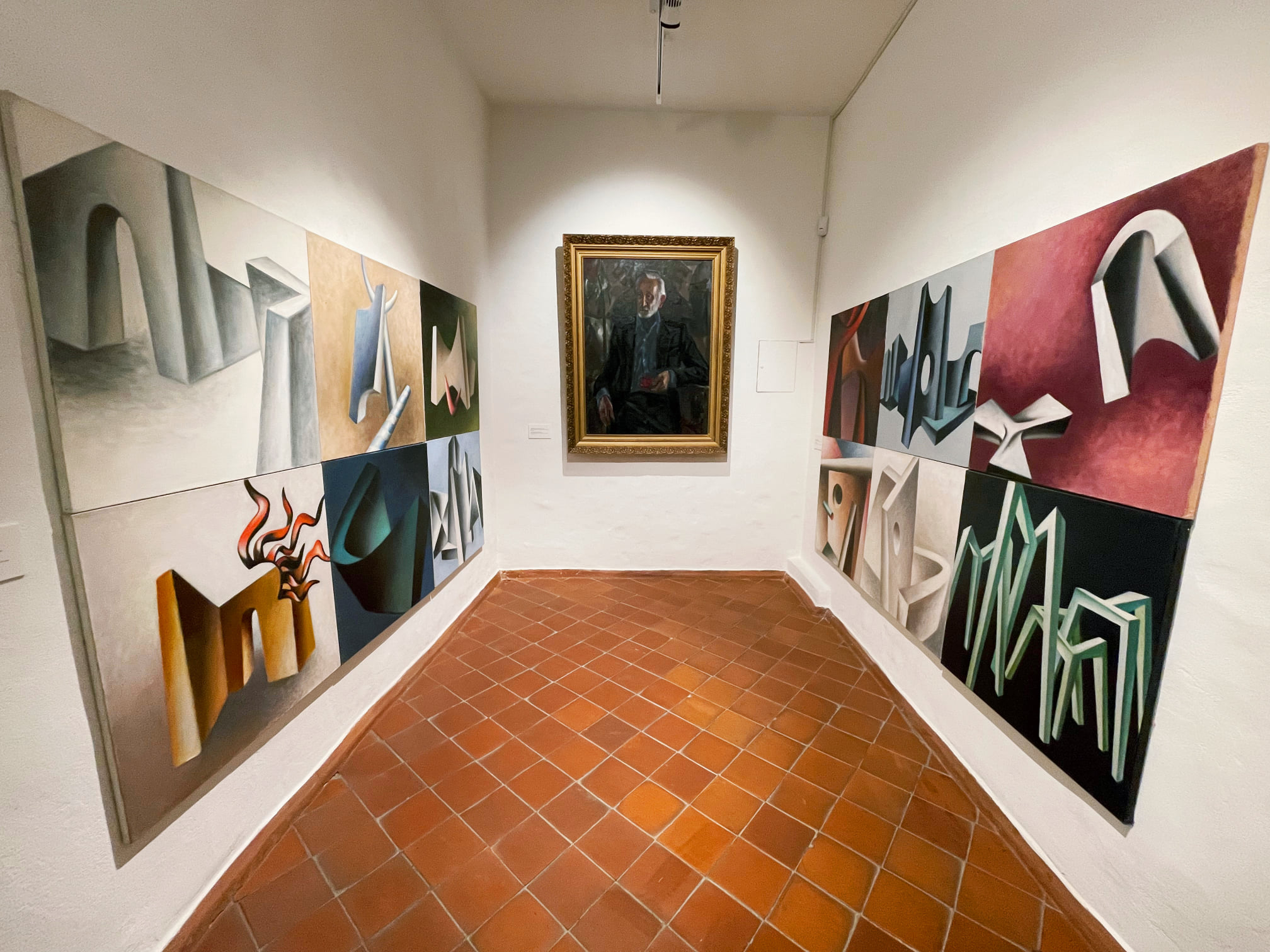 Kazys Varnelis HouseMuseum in Vilnius, Lithuania