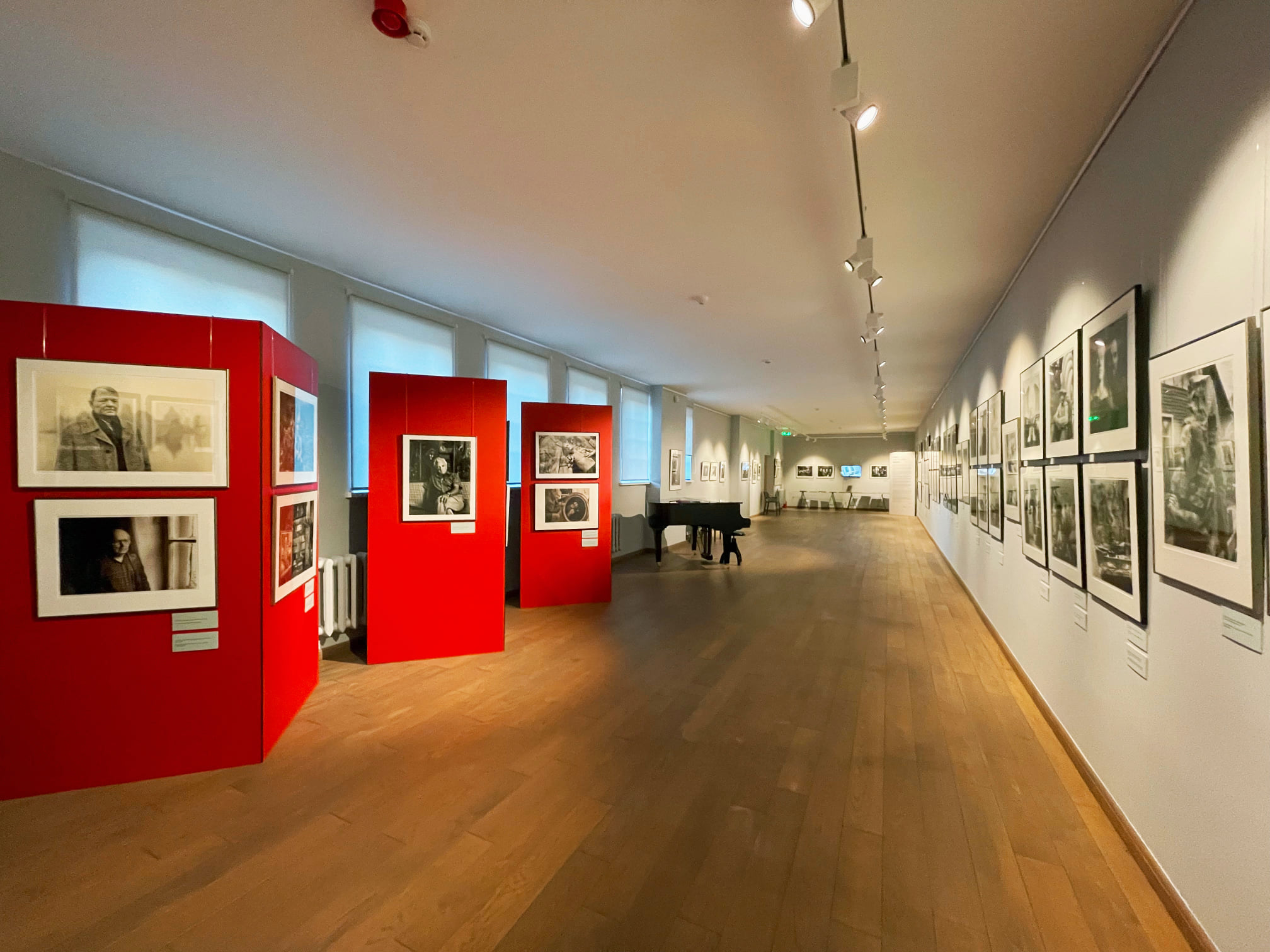 Kazys Varnelis HouseMuseum in Vilnius, Lithuania