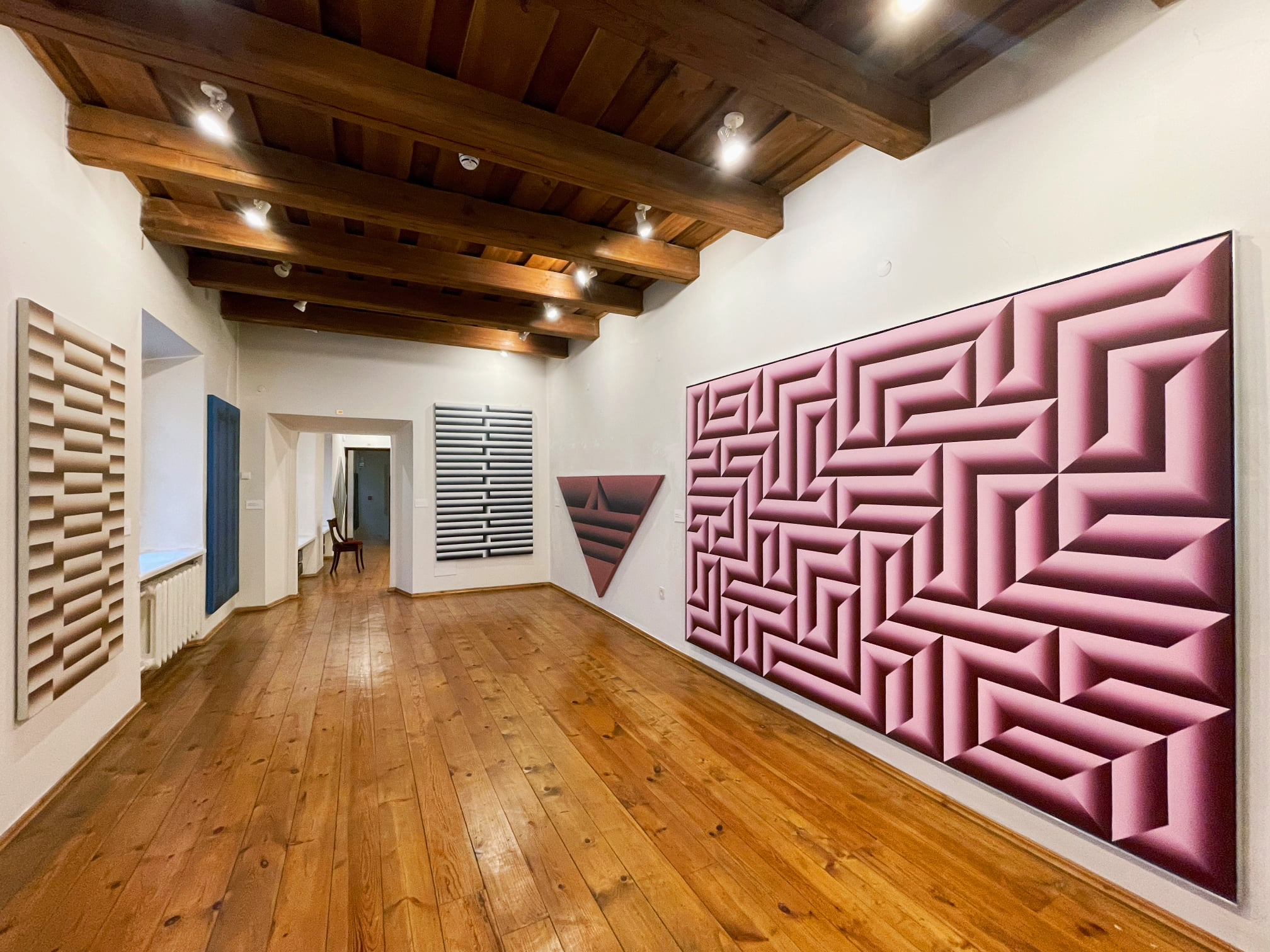 Kazys Varnelis HouseMuseum in Vilnius, Lithuania