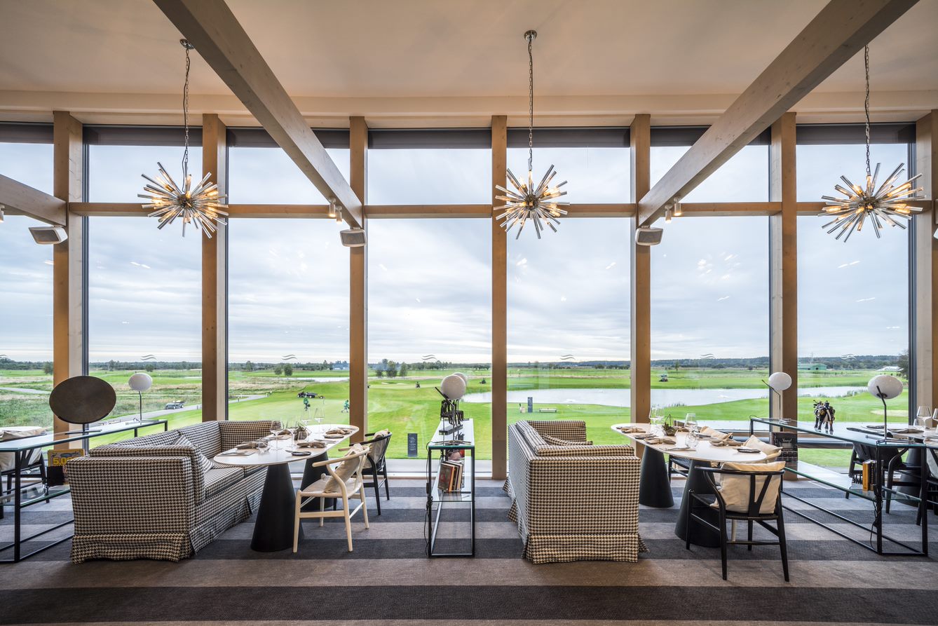 Jurmala Golf Hotel and Golf Club