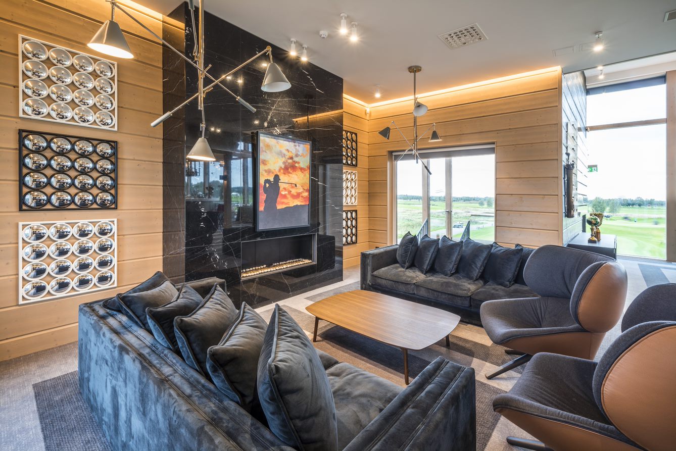 Jurmala Golf Hotel and Golf Club