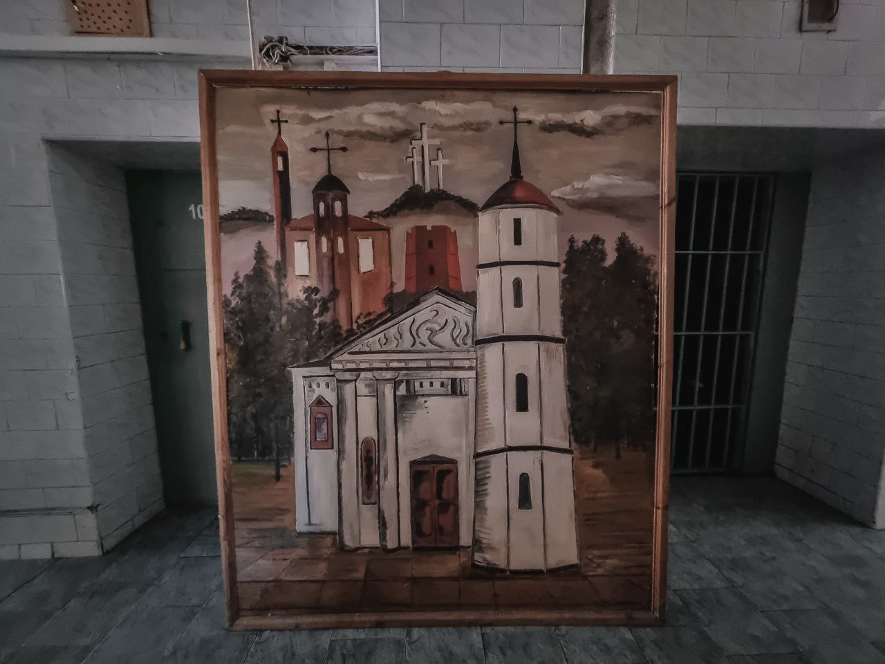 Lukiškės Prison 2.0 in Vilnius, Lithuania