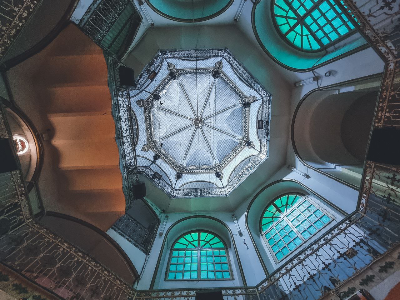 Lukiškės Prison 2.0 in Vilnius, Lithuania