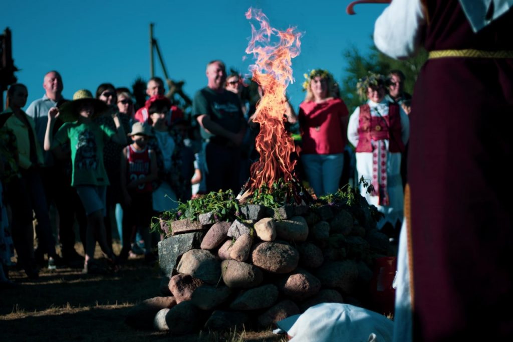 Trakai Midsummer Day