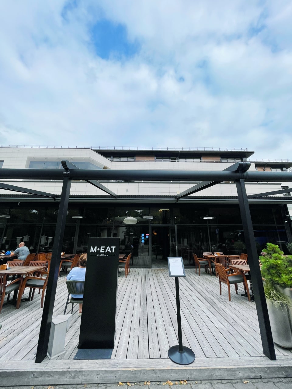 Meat SteakHouse. Palanga, Lithuania