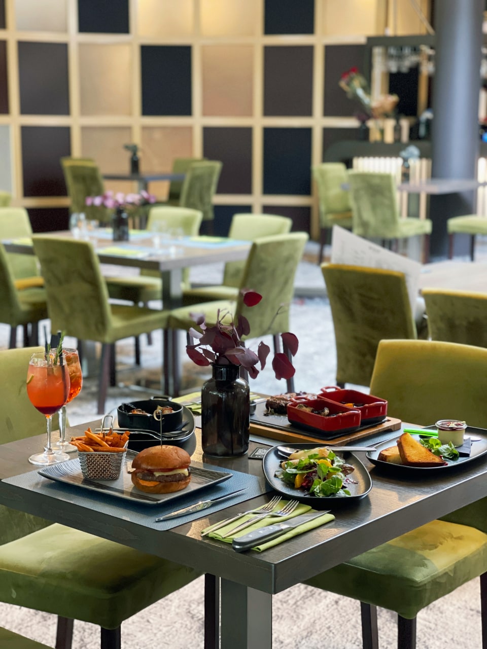 Meat SteakHouse. Palanga, Lithuania