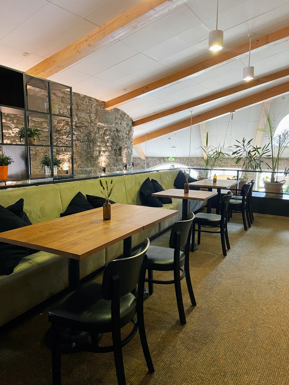 Kachka Restaurant. Tallinn, Estonia