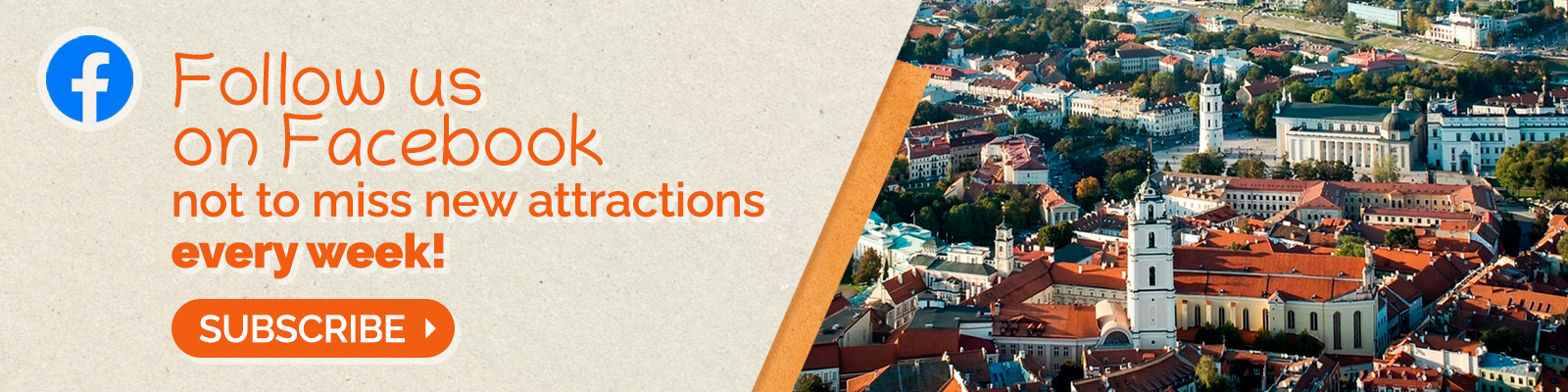 Object footer banner