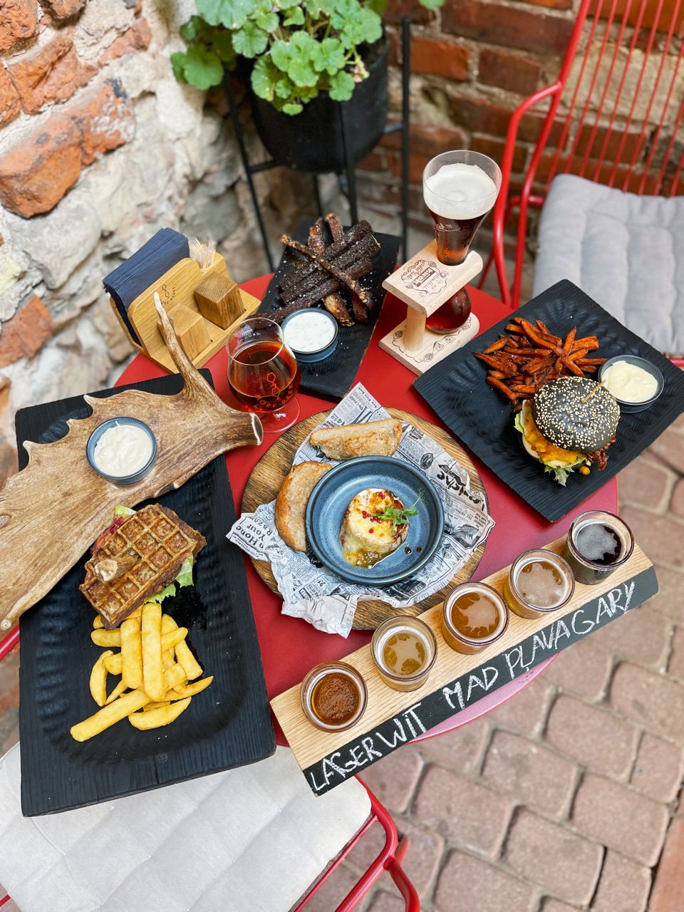 Two more beers in Riga, Latvia