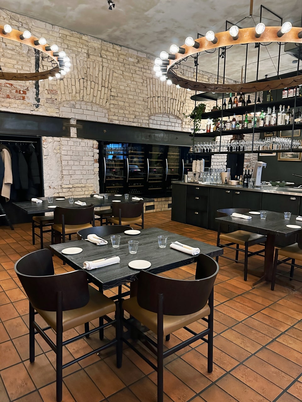 Momo Grill in Vilnius, Lithuania