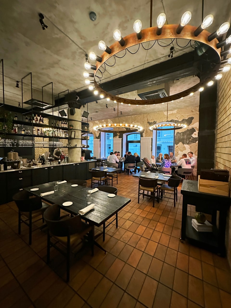 Momo Grill in Vilnius, Lithuania