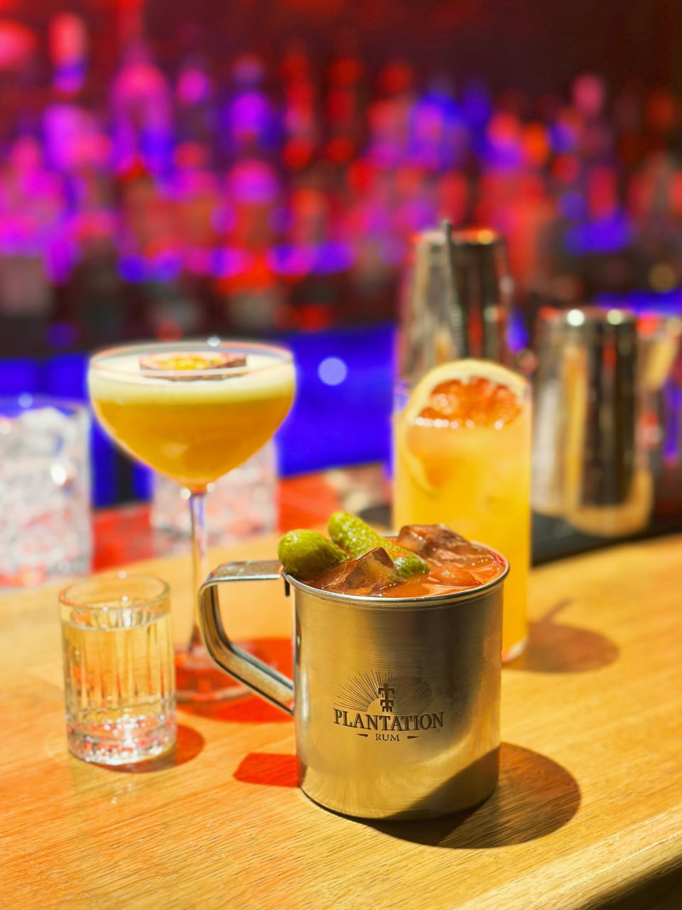 Бар Daiquiri Riga. Рига, Латвия