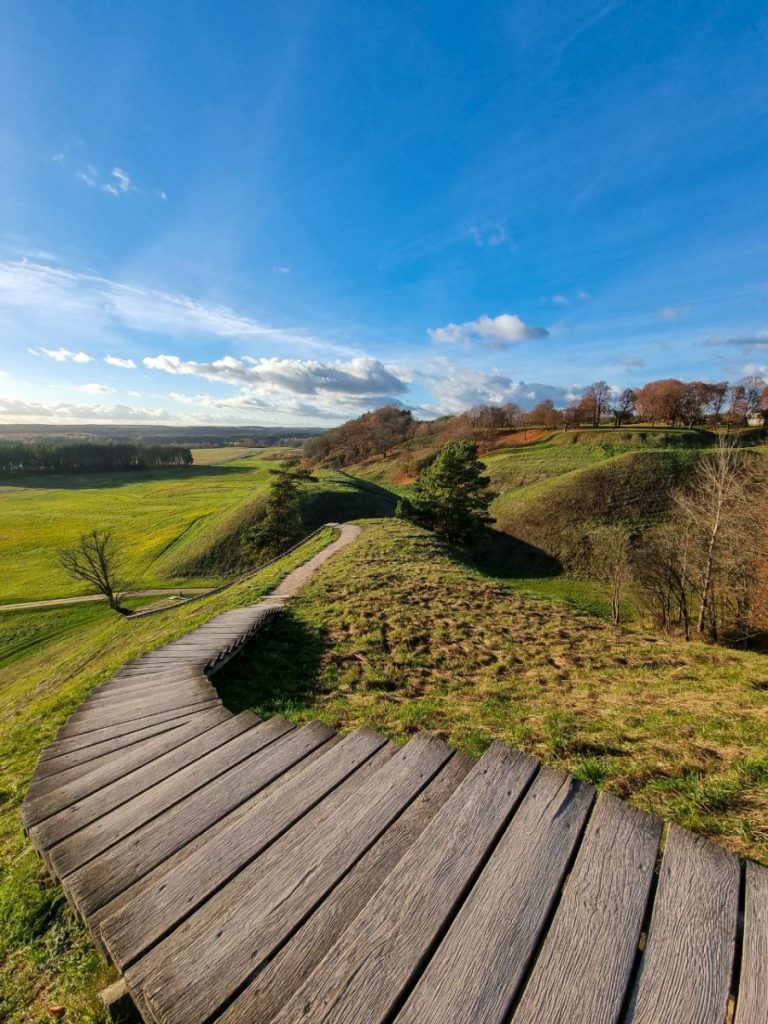 Top 10 places for a nice walk in the Baltic States