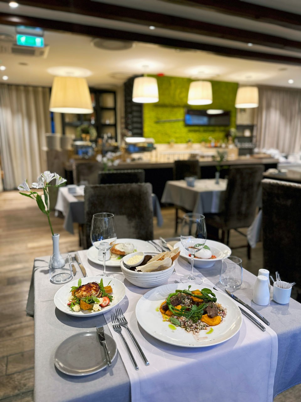 Savoy Boutique hotel and restaurant in Tallinn, Estonia
