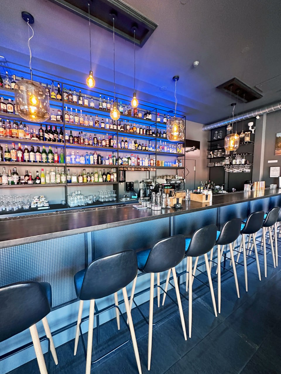 RŪM Cocktail Bar in Riga, Latvia