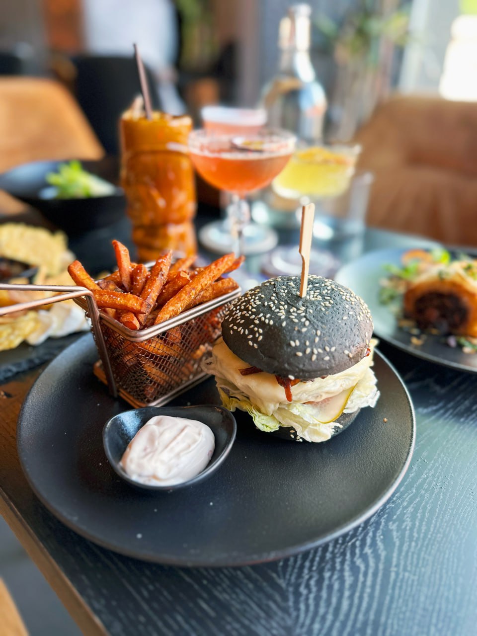 RŪM Cocktail Bar in Riga, Latvia