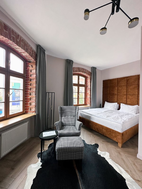 TILTŲ NAMAI Apartments in Klaipeda, Lithuania