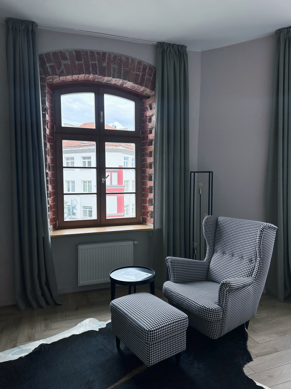 TILTŲ NAMAI Apartments in Klaipeda, Lithuania