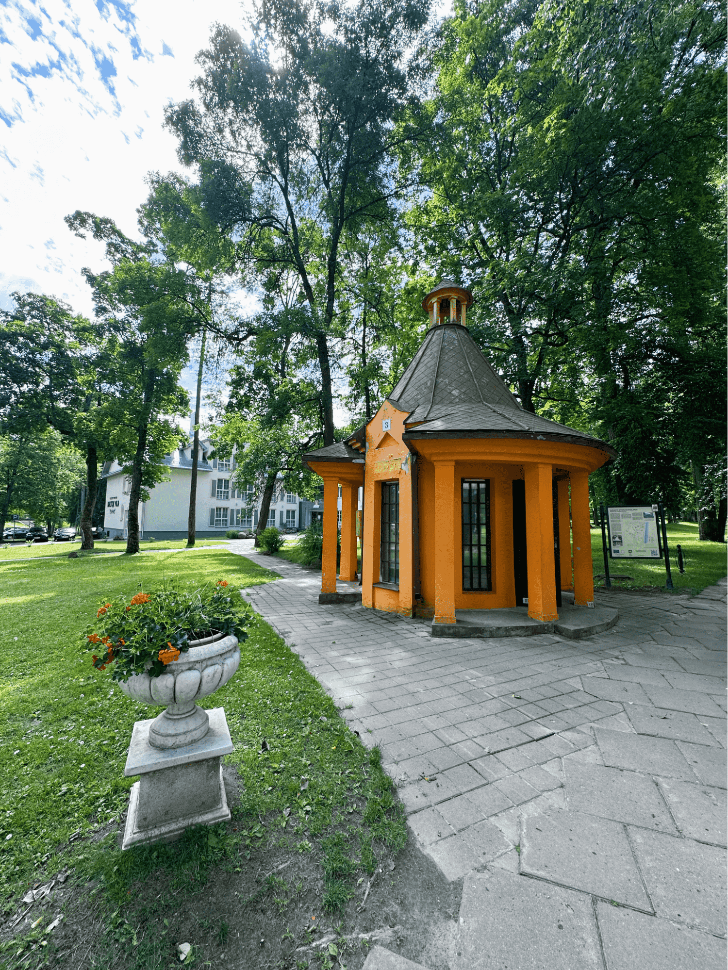 What to see in Birštonas?
