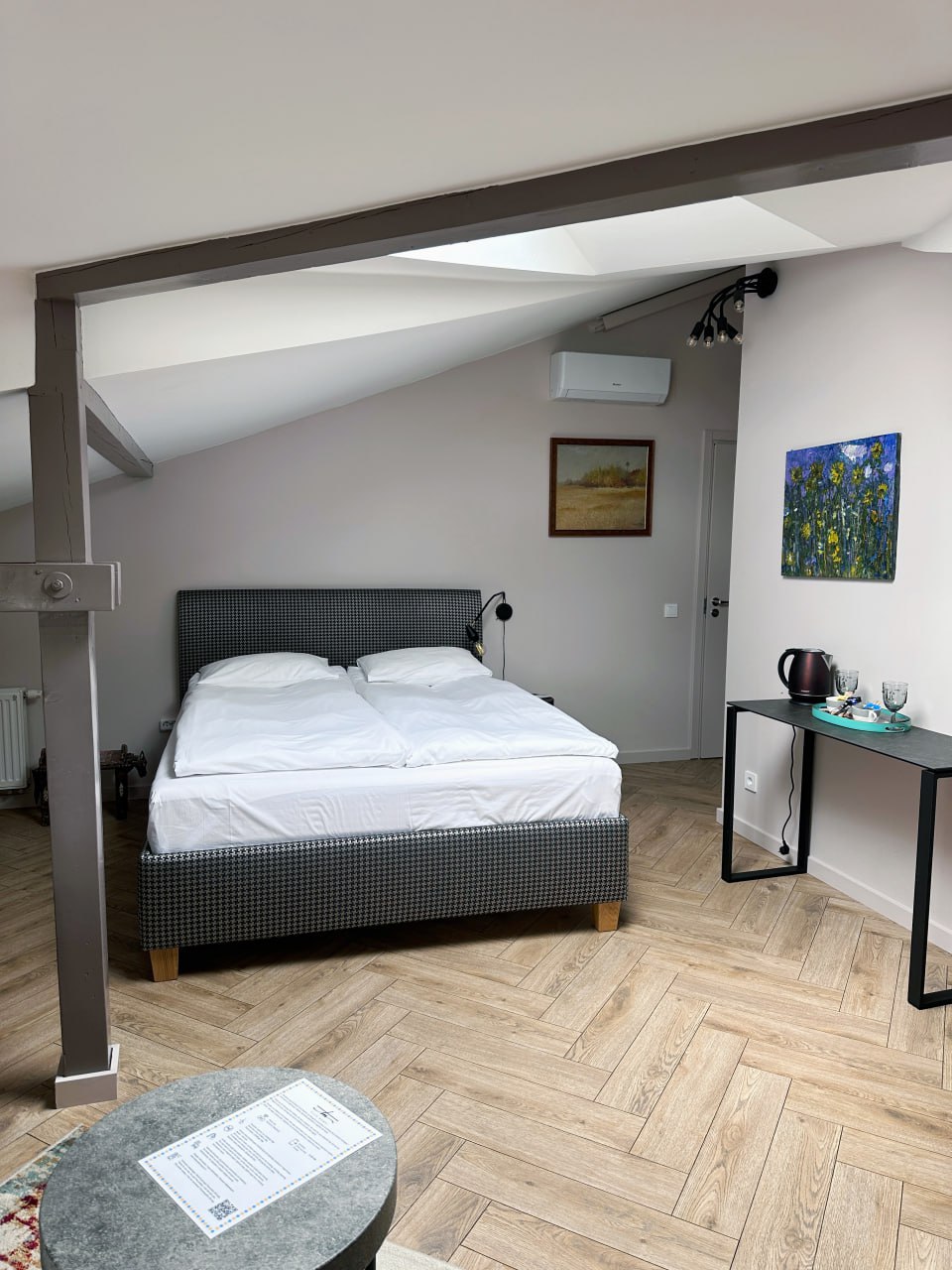 TILTŲ NAMAI Apartments in Klaipeda, Lithuania