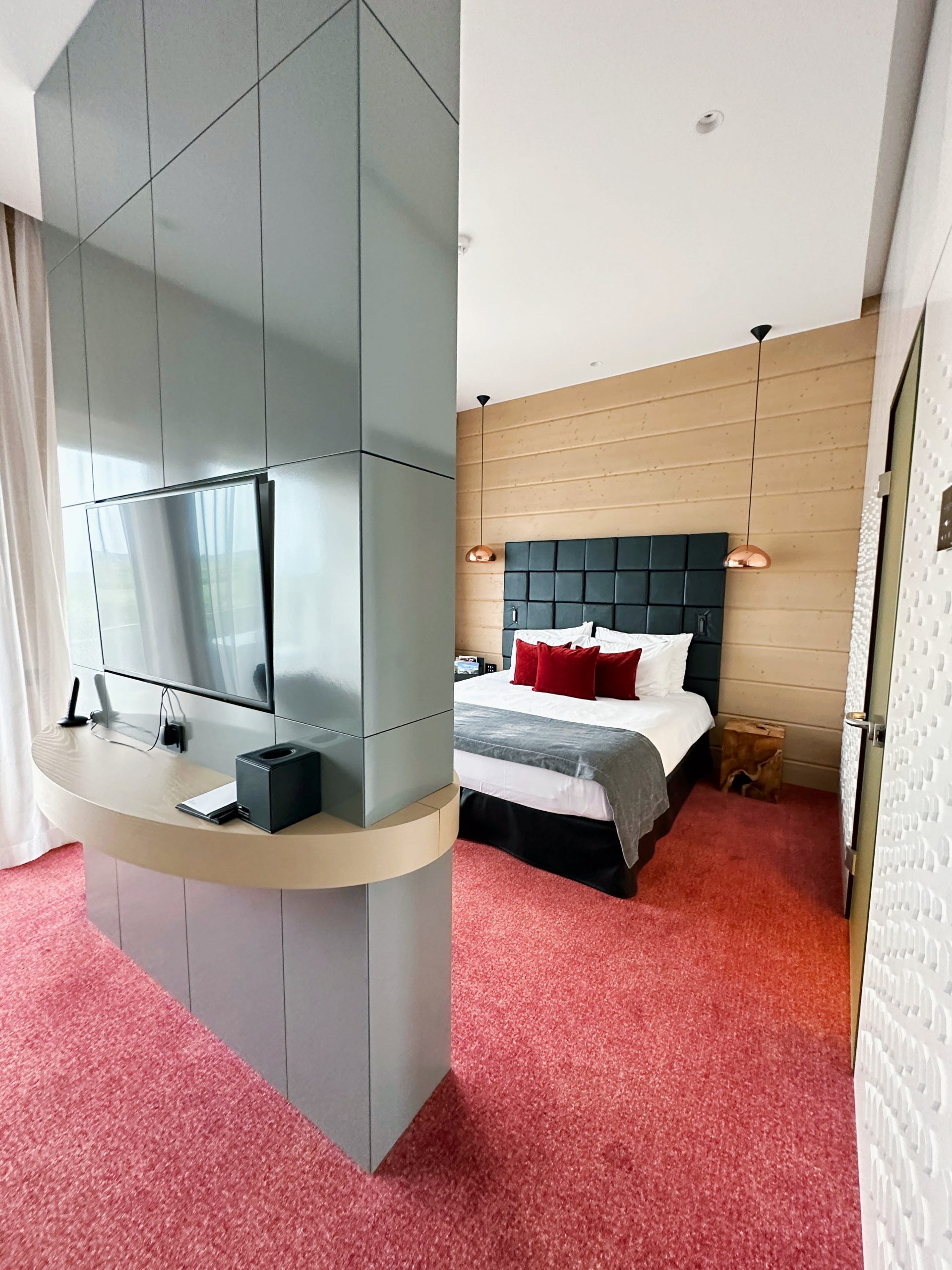 Jurmala Golf Club & Hotel, Latvia