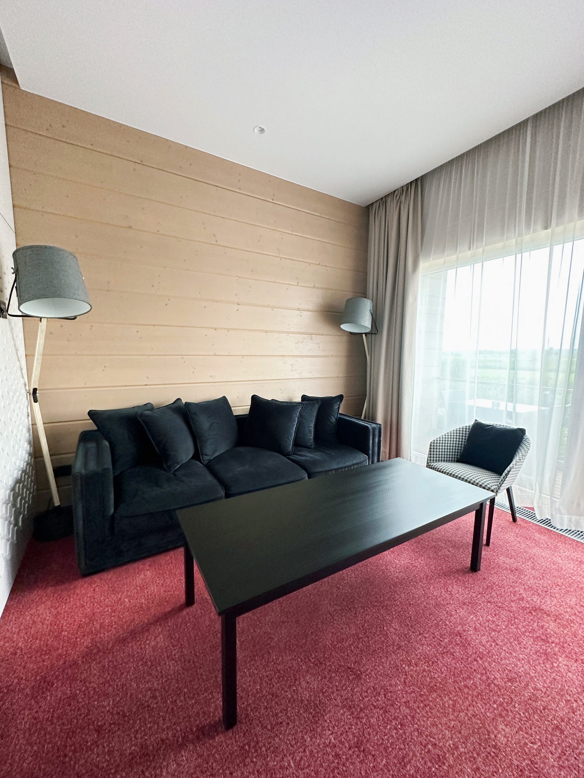 Jurmala Golf Club & Hotel, Latvia