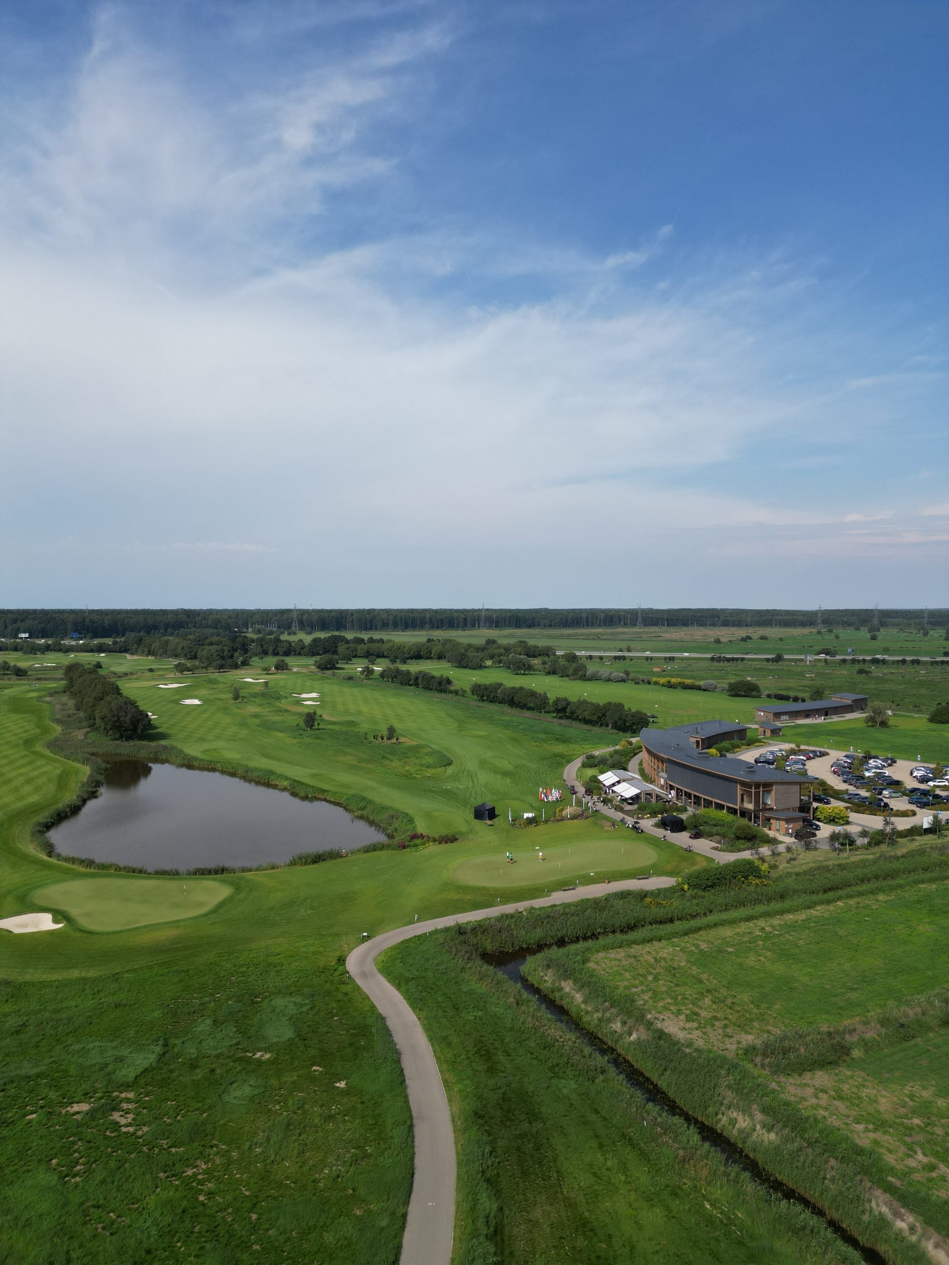 Jurmala Golf Club & Hotel, Latvia