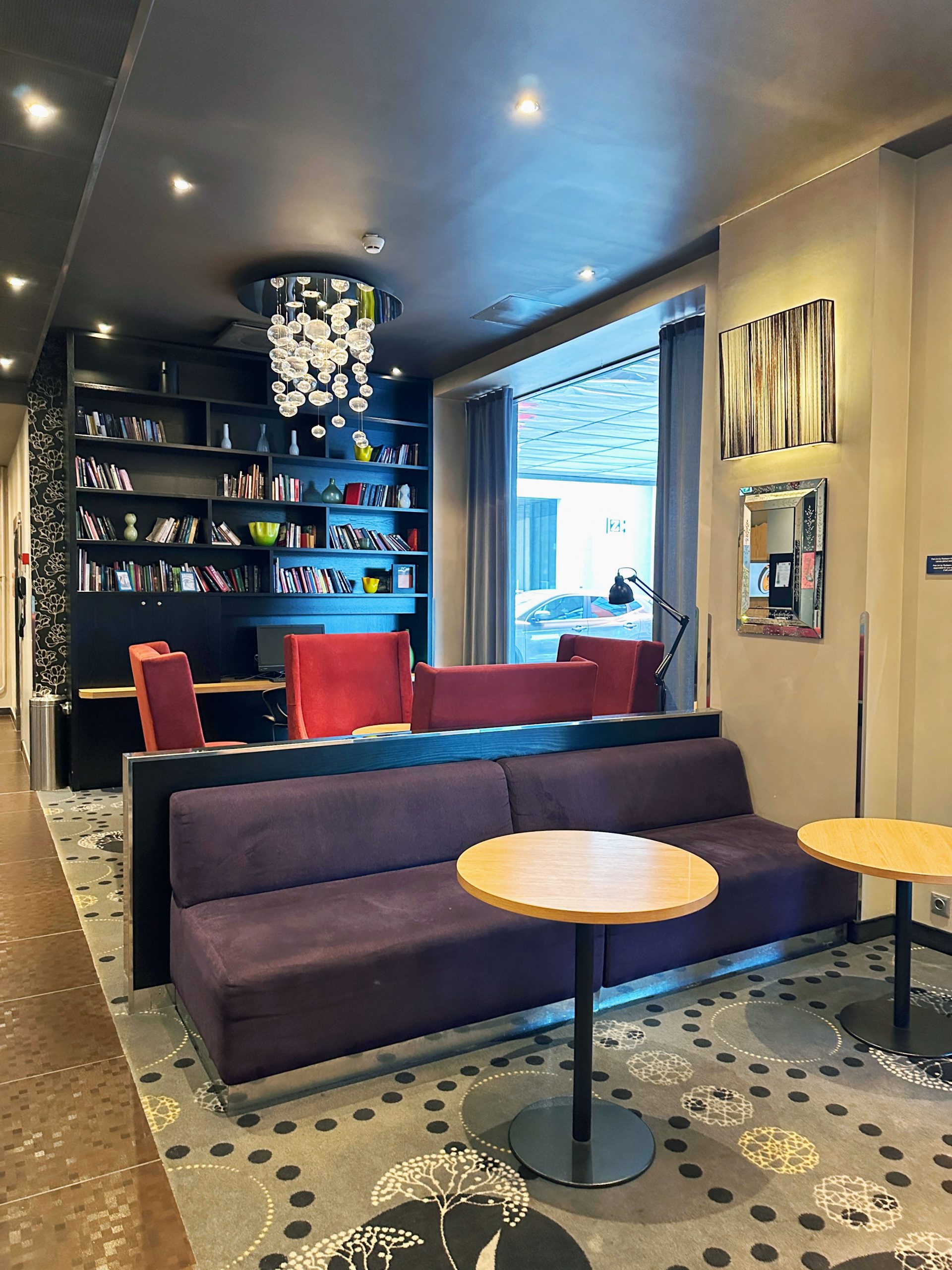 Hotell Park Inn by Radisson Central Tallinn. Tallinn, Eesti