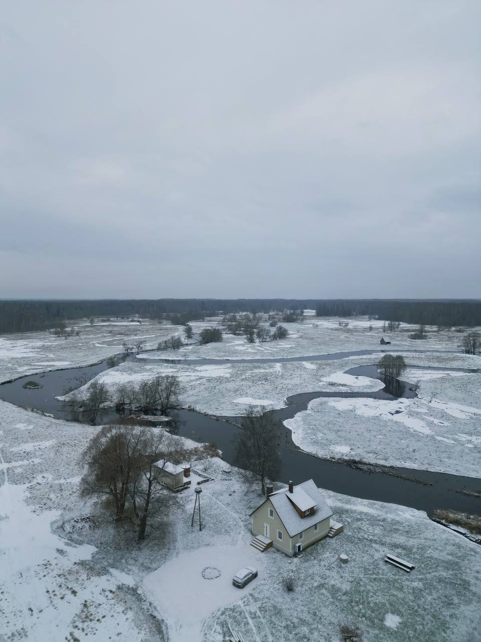 Tammearu Villa in Viljandi, Estonia