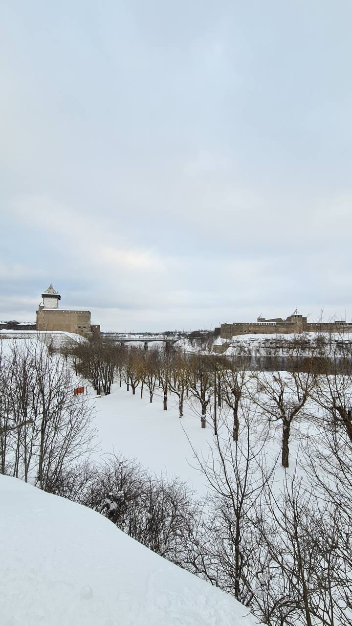 Нарва. Эстония