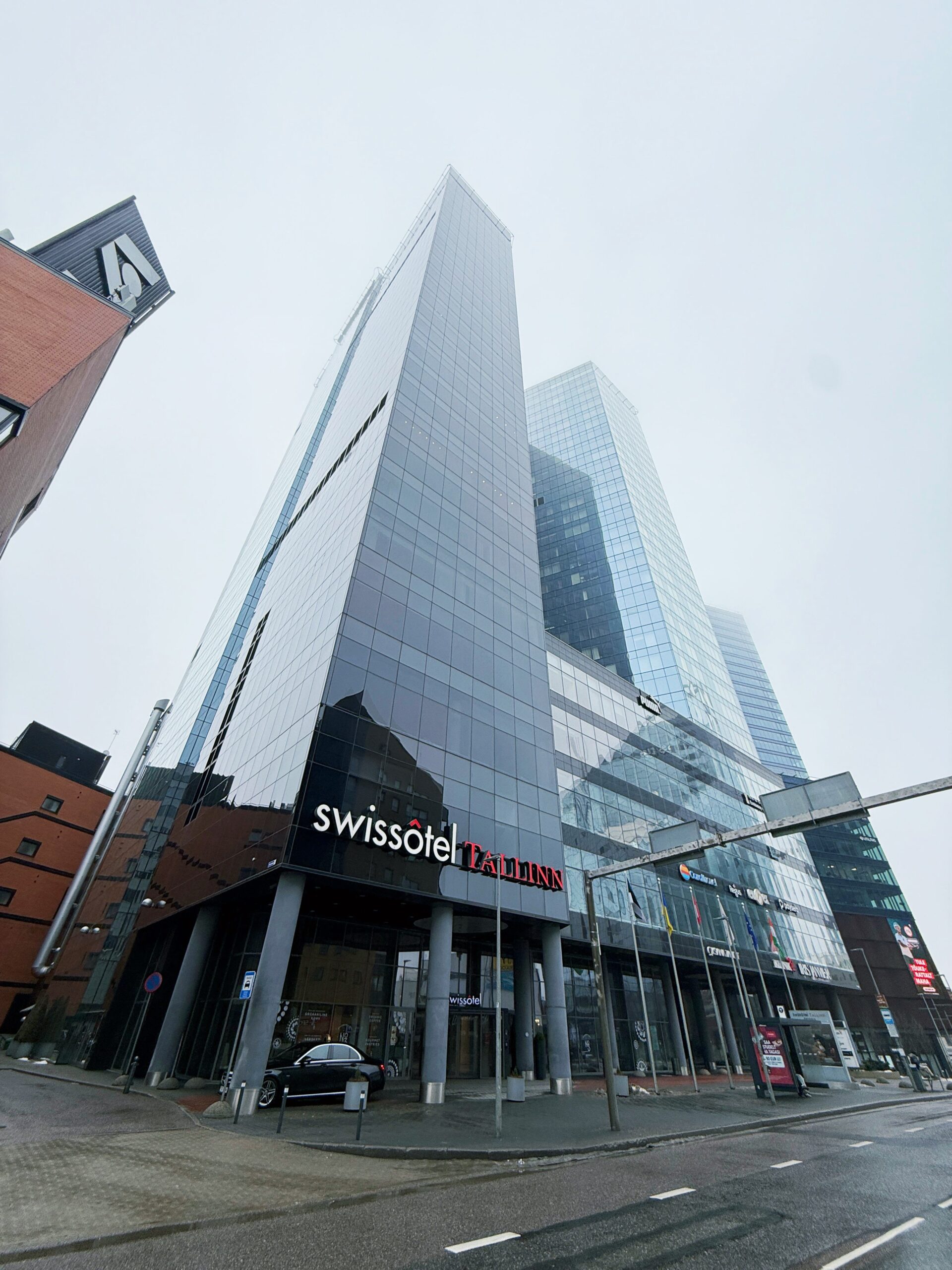 Swiss tel Tallinn Tallinn Estonia Visit Baltics